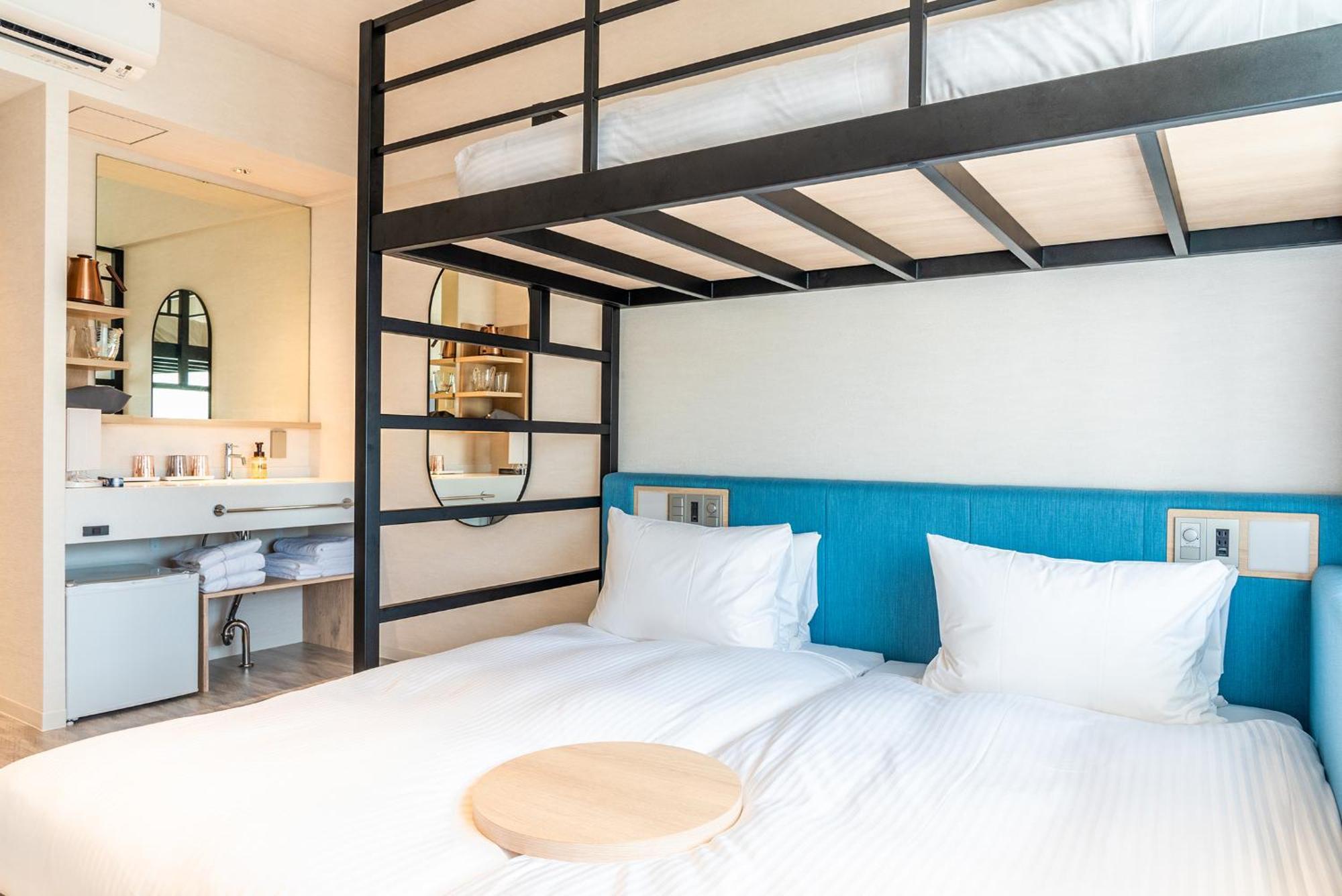 Tabino Hotel Lit Miyakojima Chambre photo