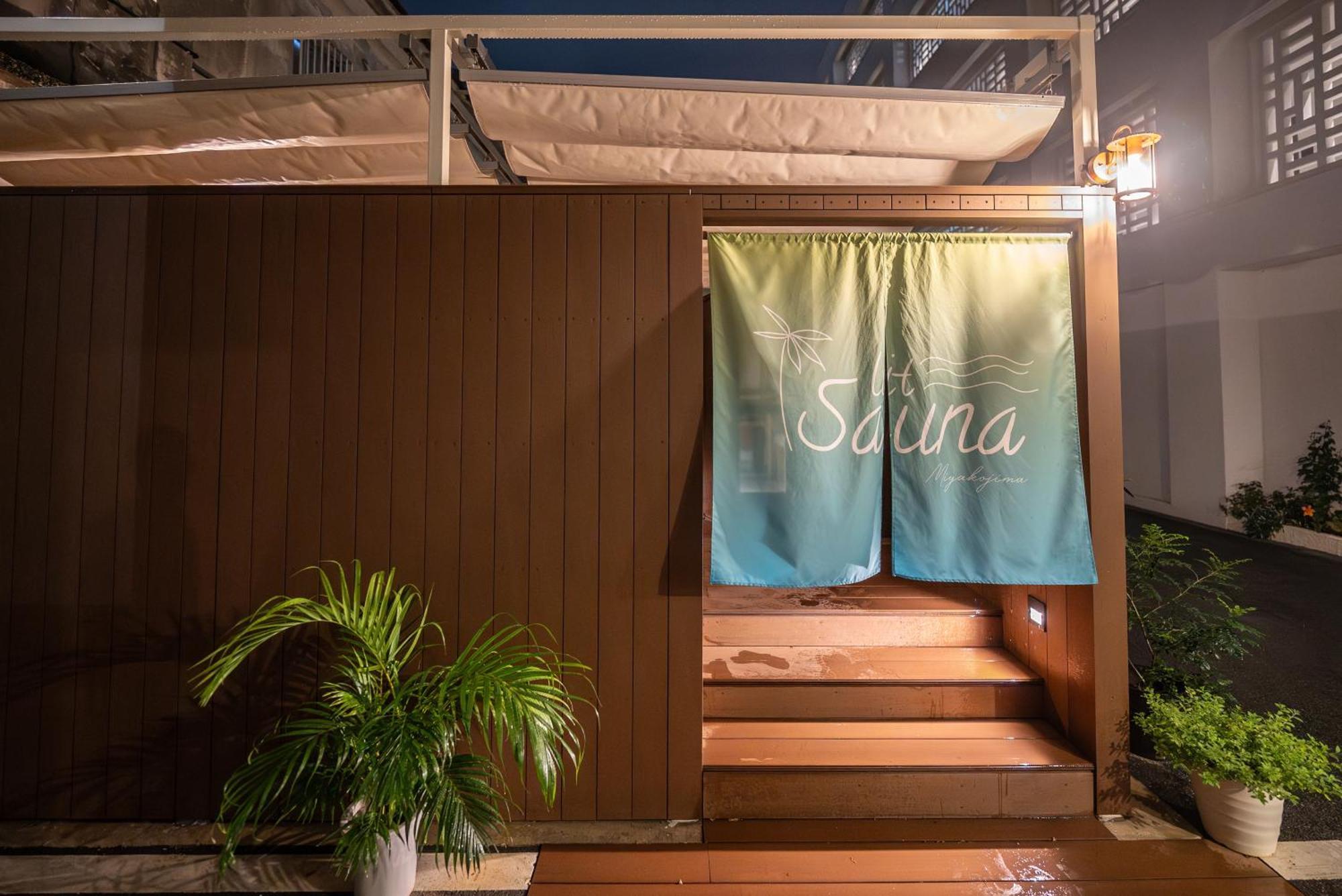 Tabino Hotel Lit Miyakojima Extérieur photo