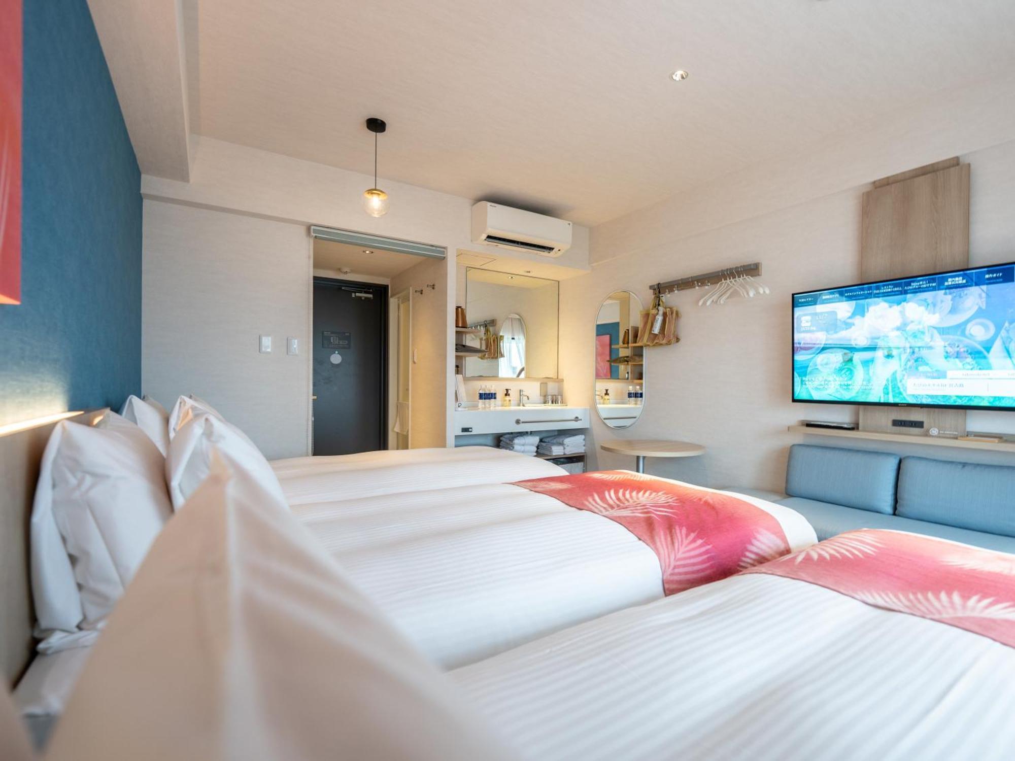 Tabino Hotel Lit Miyakojima Extérieur photo