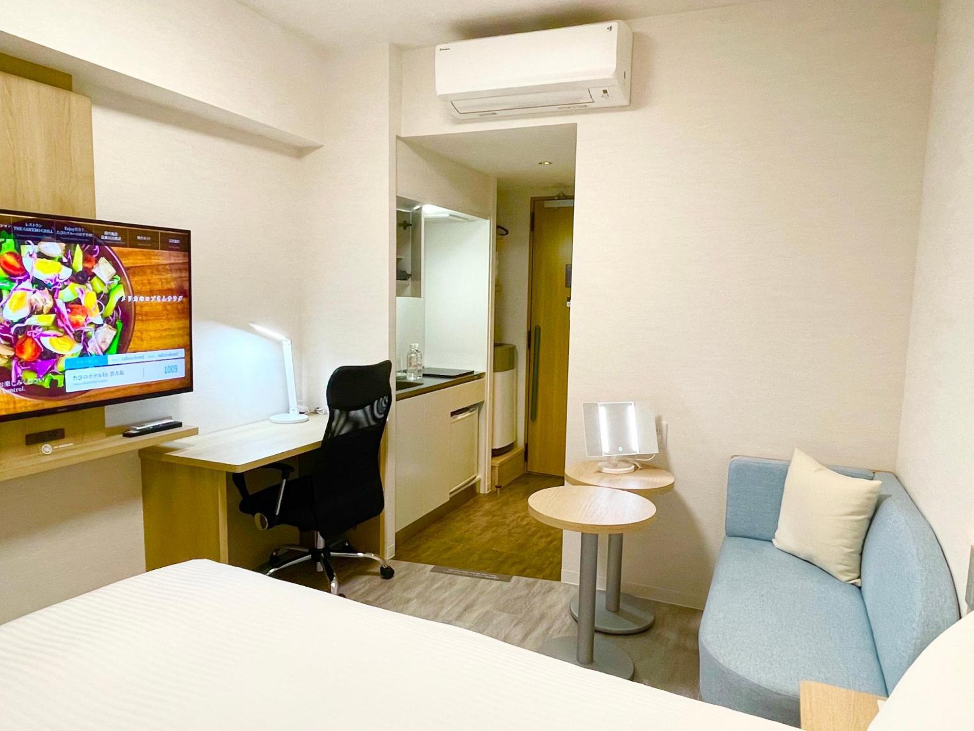 Tabino Hotel Lit Miyakojima Extérieur photo