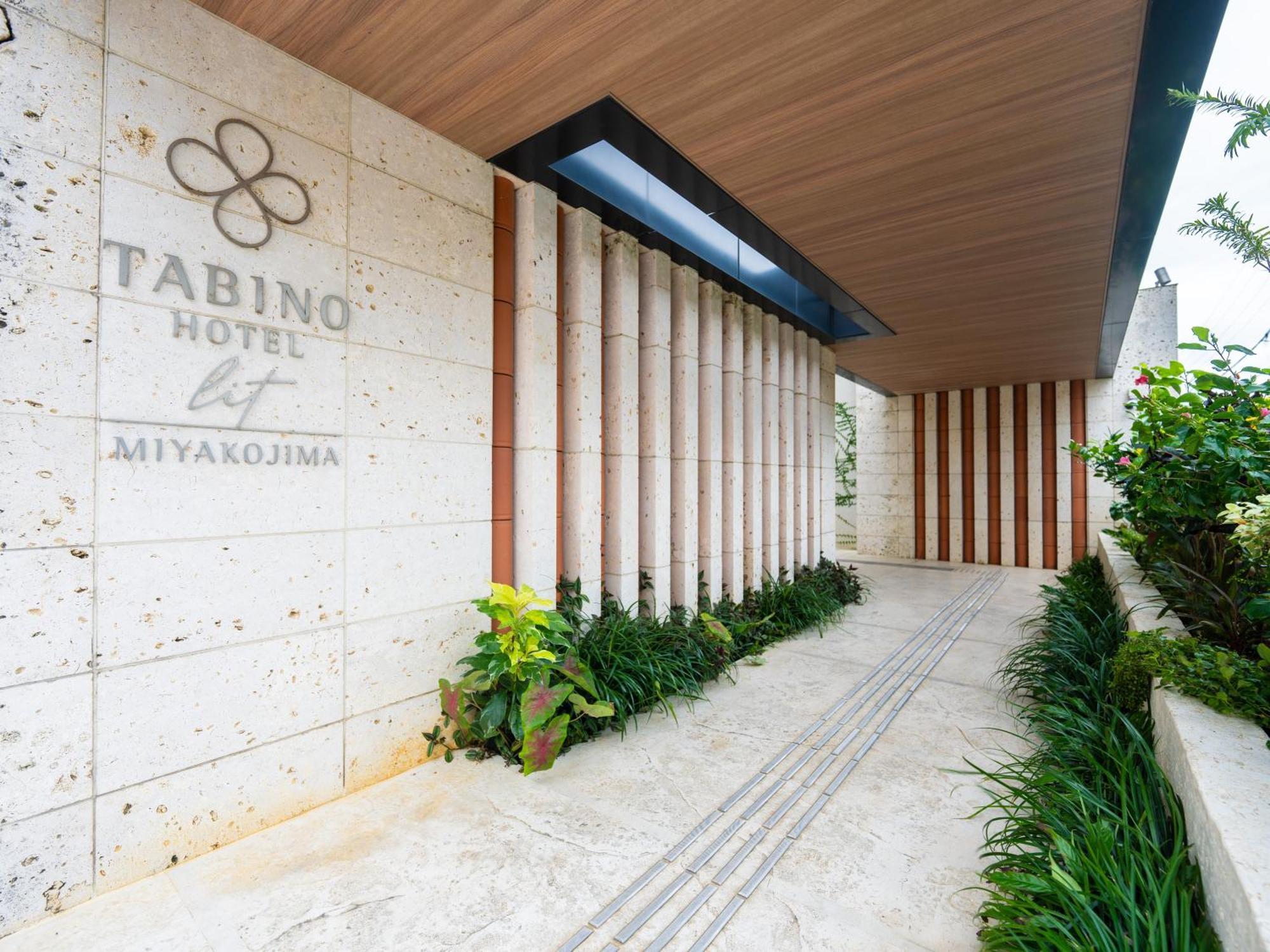 Tabino Hotel Lit Miyakojima Extérieur photo
