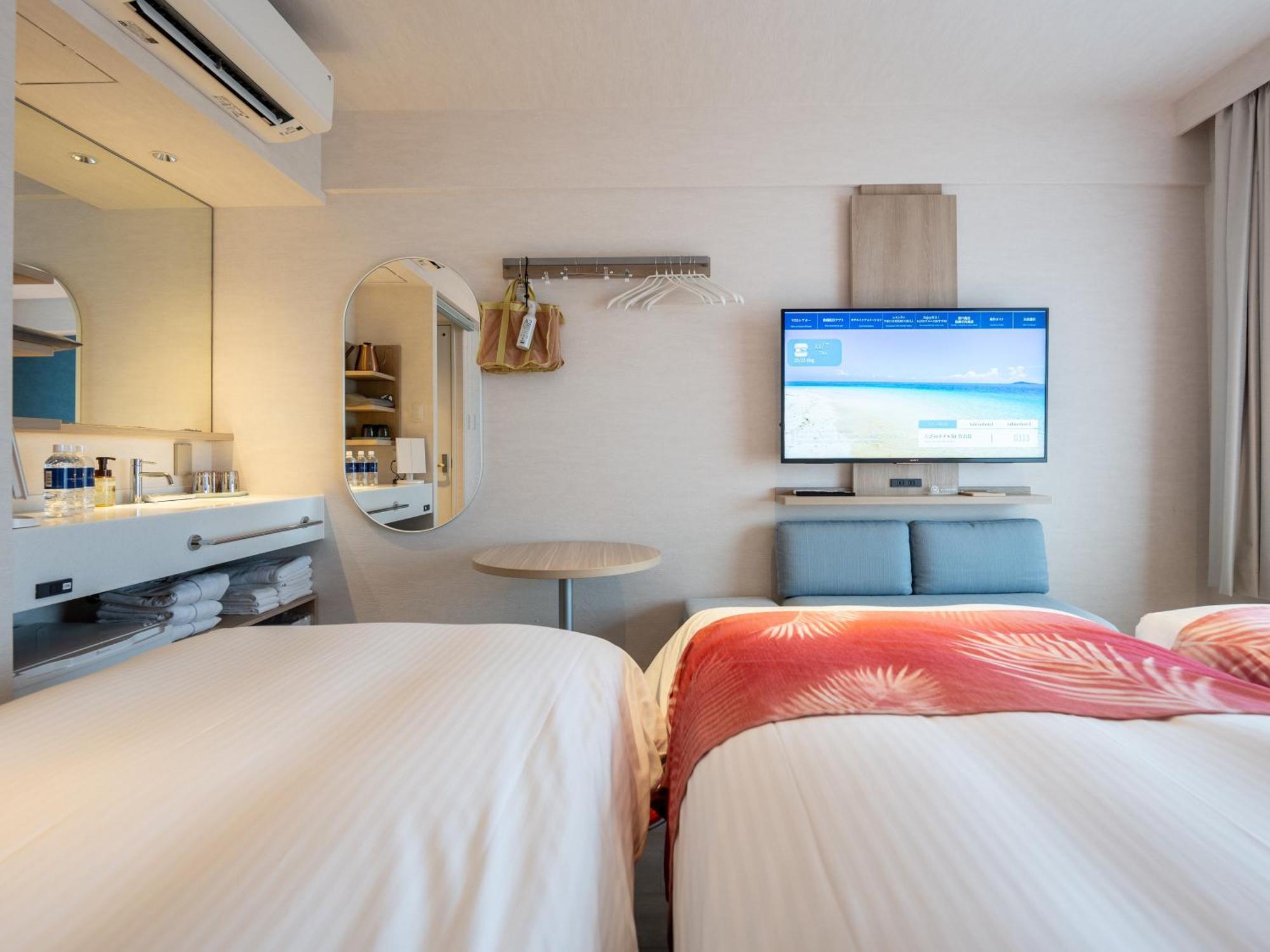 Tabino Hotel Lit Miyakojima Extérieur photo